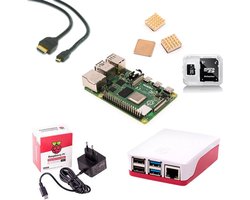 Raspberry Pi 4B 2GB Starter kit