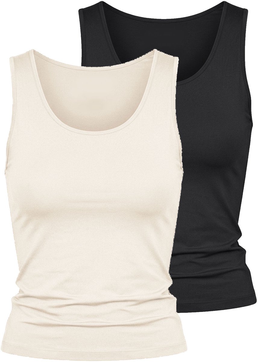 Tanktops (2-pack) Skin Love