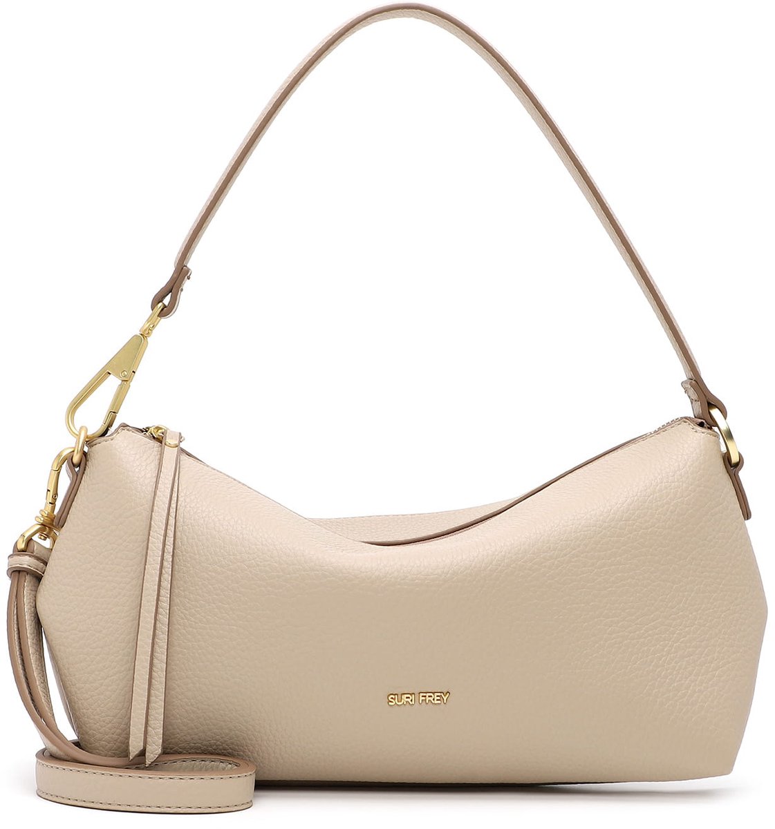 SURI FREY Buideltas SFY Melany ( 17312 ) - Dames handtassen - beige 400