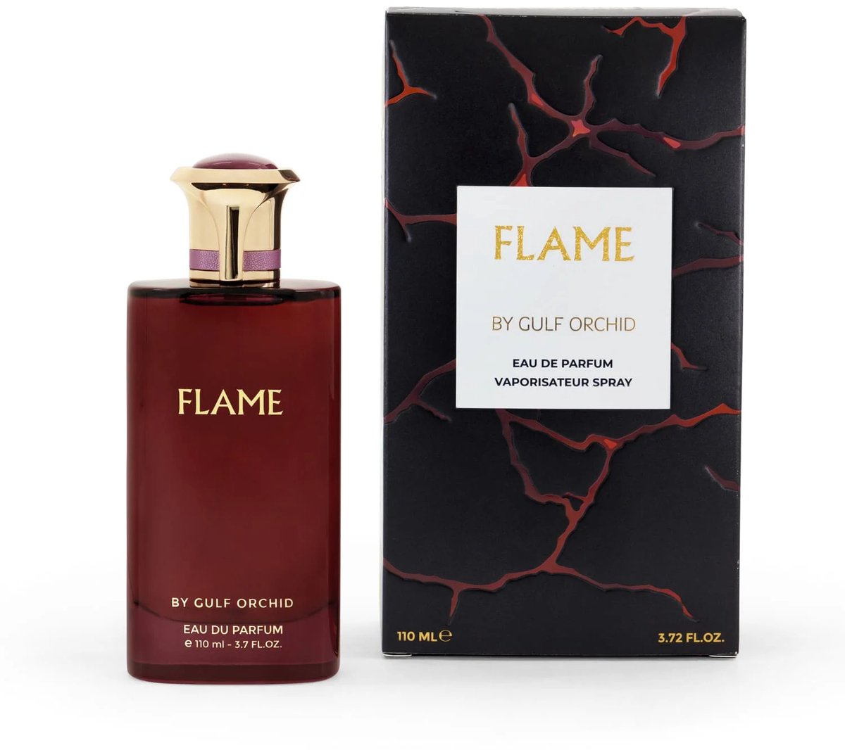 Gulf Orchid Flame Eau de Parfum 110 ml