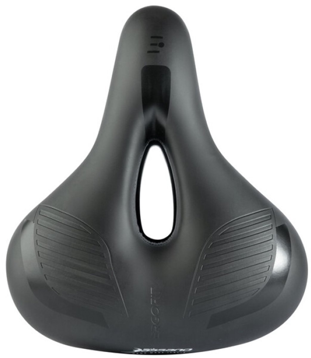 Selle Bassano zadel Viale Ergofit City XXL