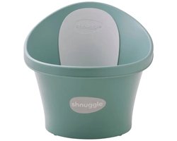 Shnuggle Newborn Babybadje | Eucalyptus