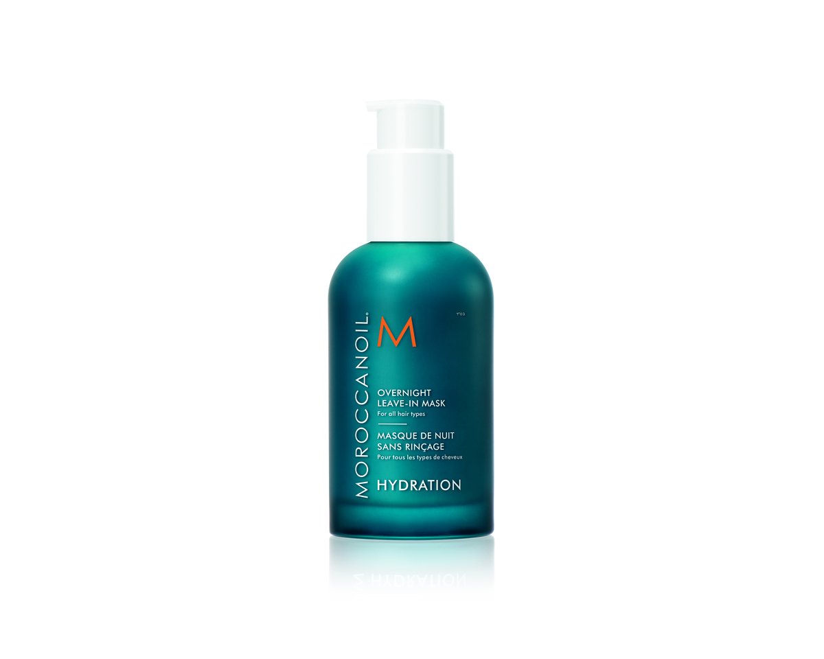 Moroccanoil - Overnight Leave-In Mask - 120 ml