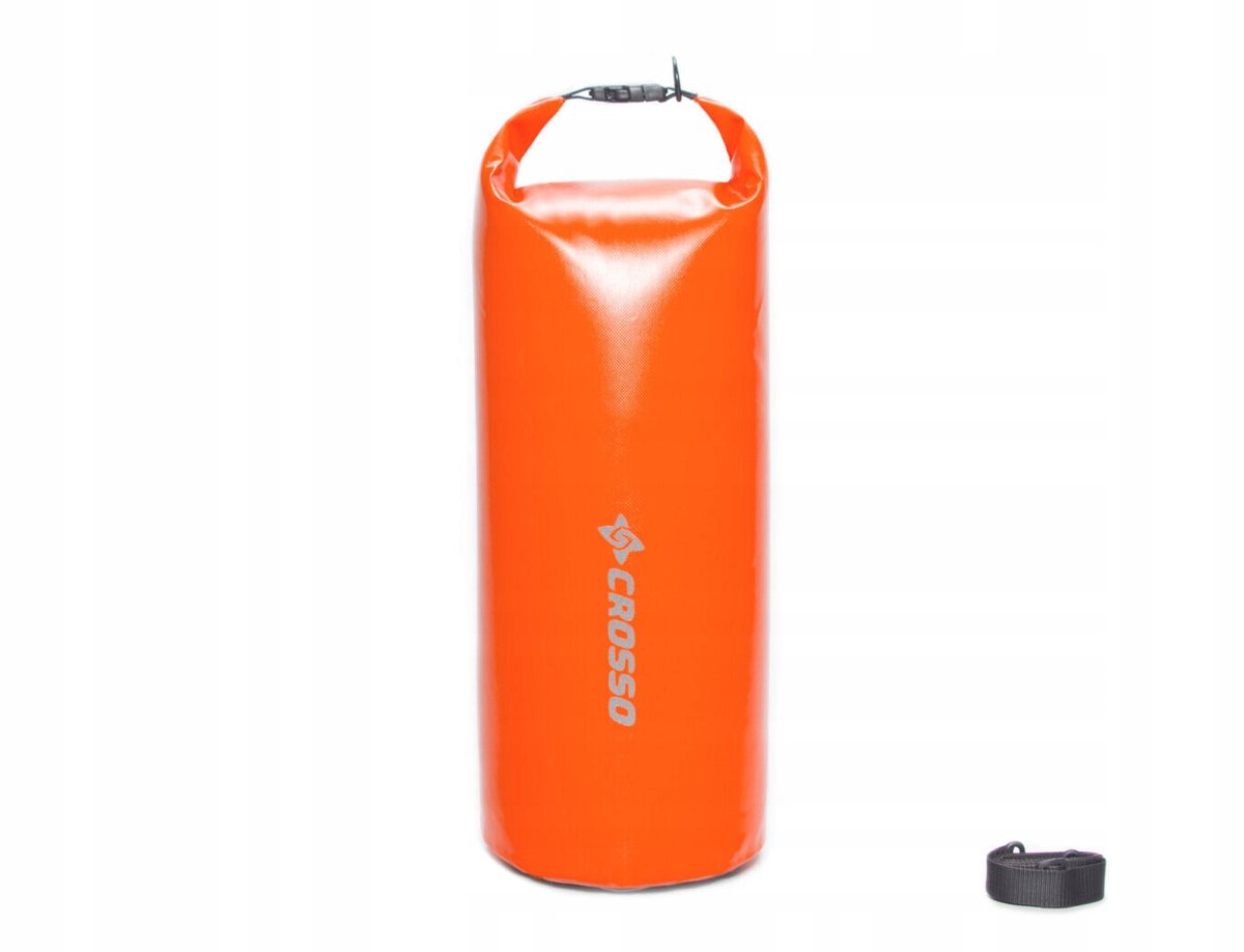 Crosso Dry Bag Oranje Waterdichte Tas 10L