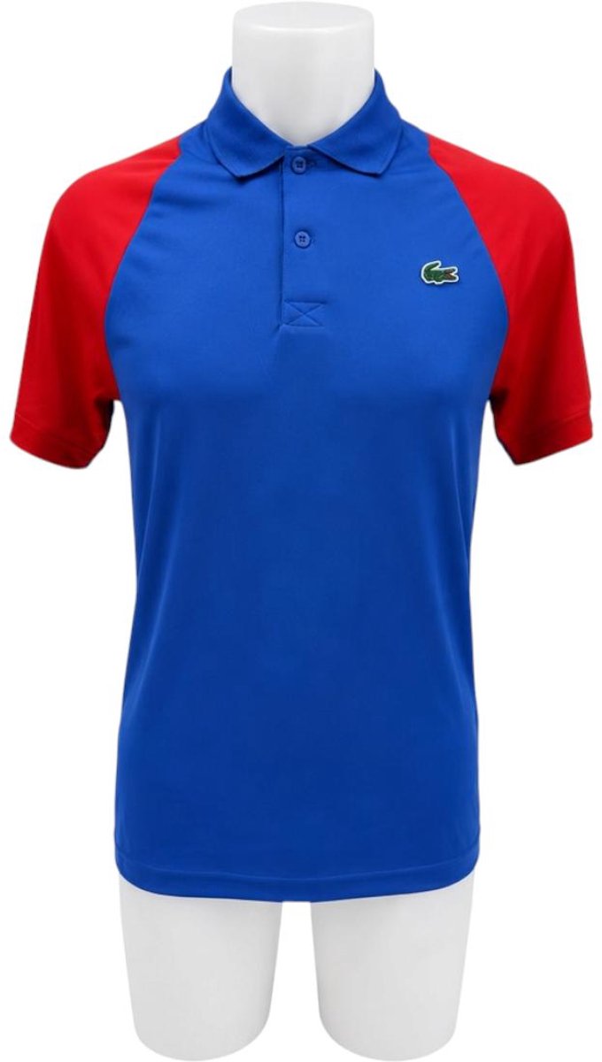 LACOSTE DH5046 POLO SHIRT - MAAT 3 (S)