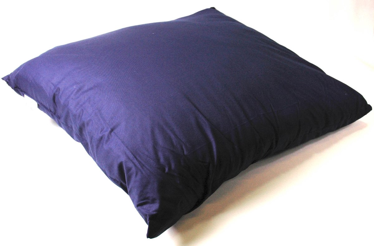 Marindex Hoofdkussen - 60x70cm - 700gr - Blauw