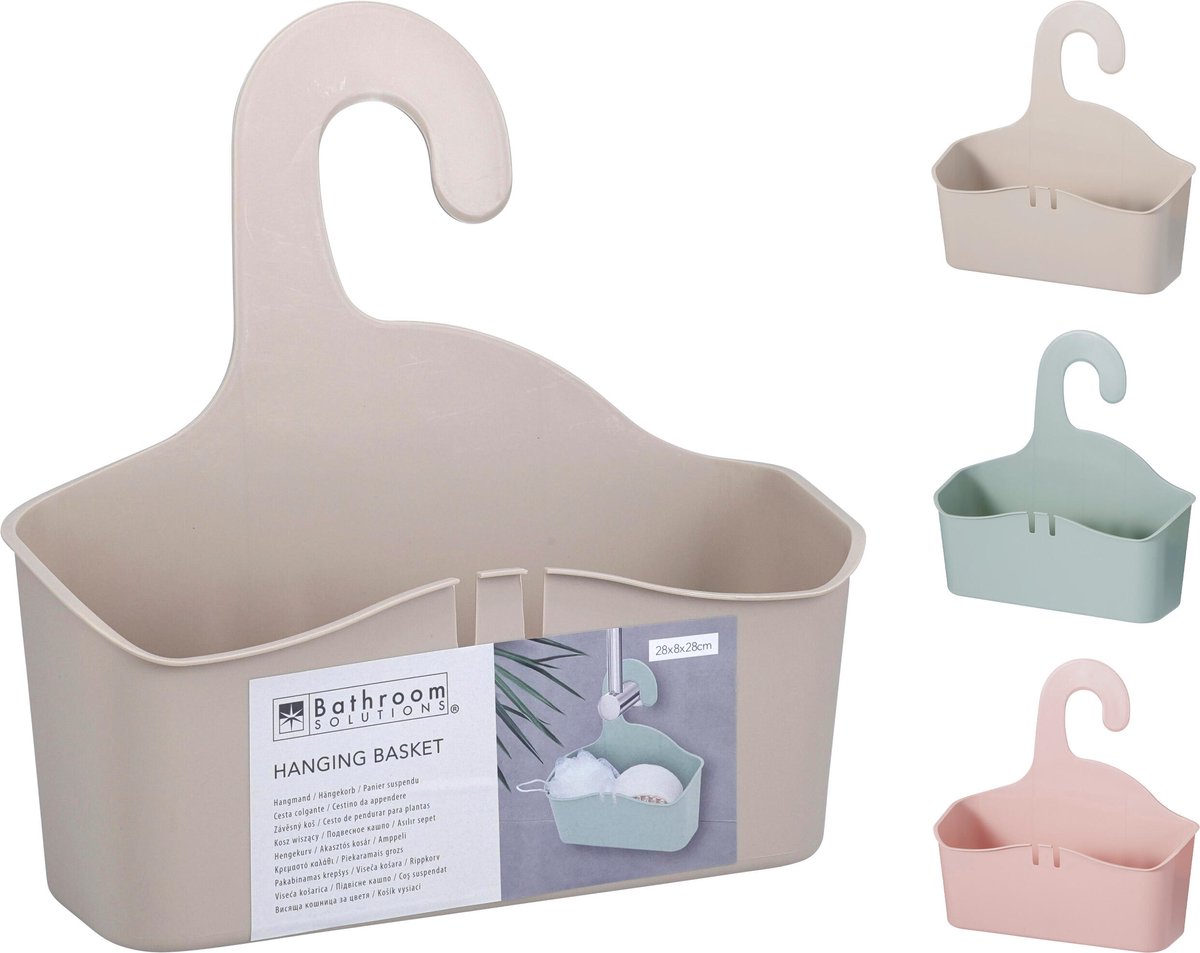 Bathroom Solutions-hangmand-3 kleuren