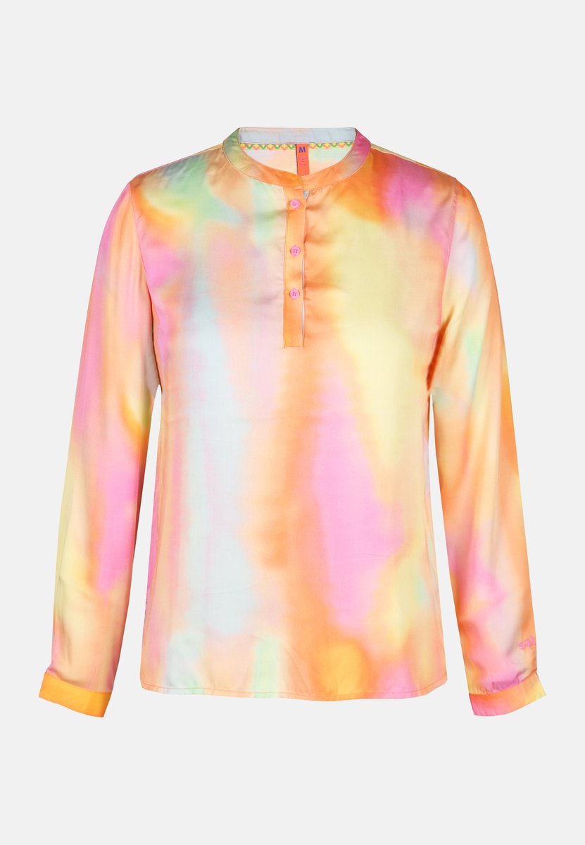 salzhaut Blouse BLOOM