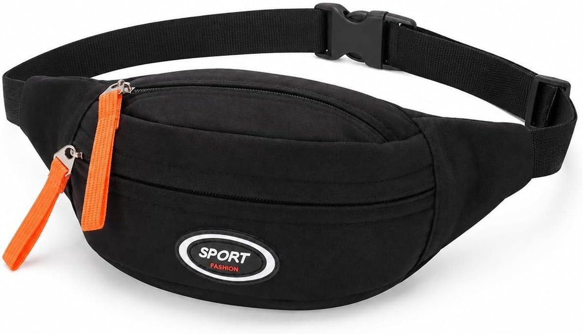Kindvriendelijke Heuptas, Kleine Schoudertas voor Jongens en Meisjes, Lichtgewicht Sling Bag, Ideaal voor Mobiele Telefoons en Dagelijkse Activiteiten