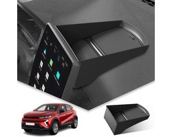 BIBIBO Middenconsole Organizer voor Renault Captur 2 Hybrid E-Tech 2020-2024 (9,3" Easylink), Captur 2 Opbergtablet - ShopVlot
