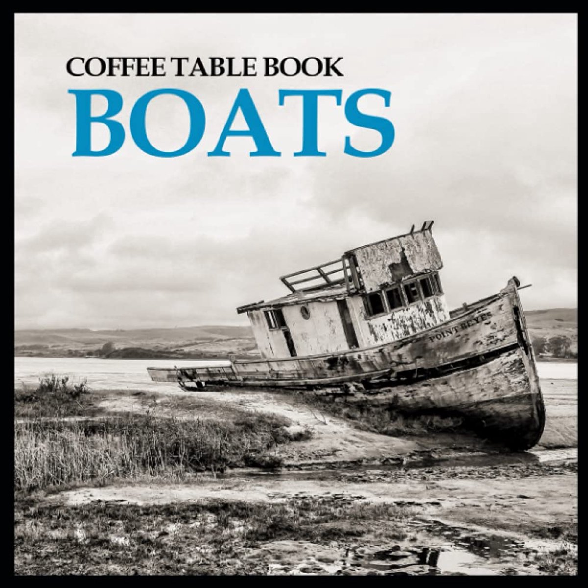 Coffee Table Book: Boats - ShopVlot