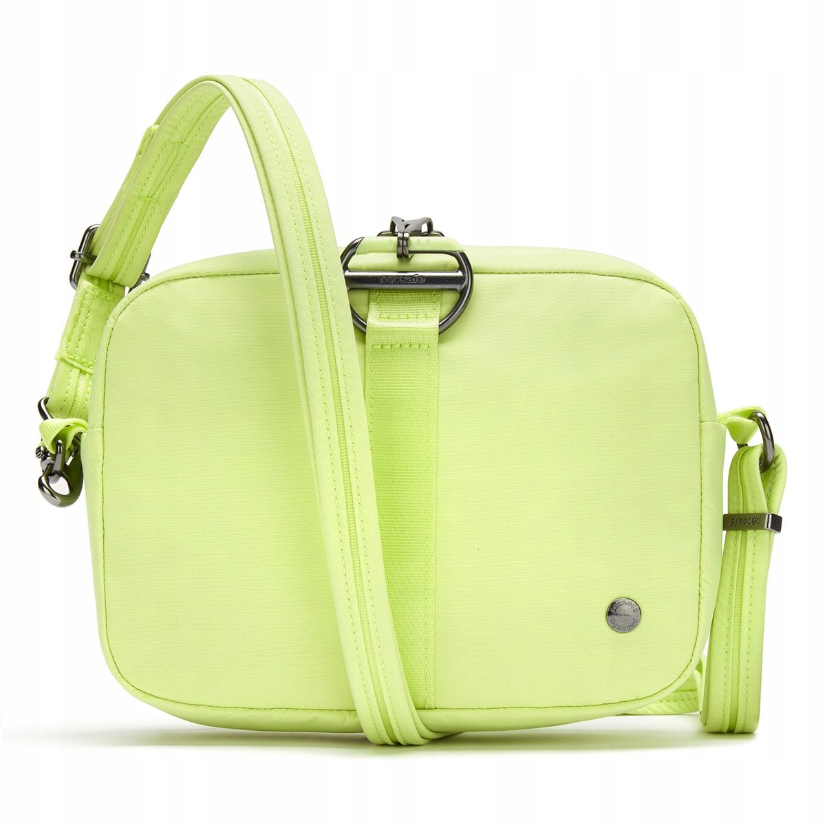 Pacsafe CX Anti-diefstal Crossbody Tasje - Limegroen