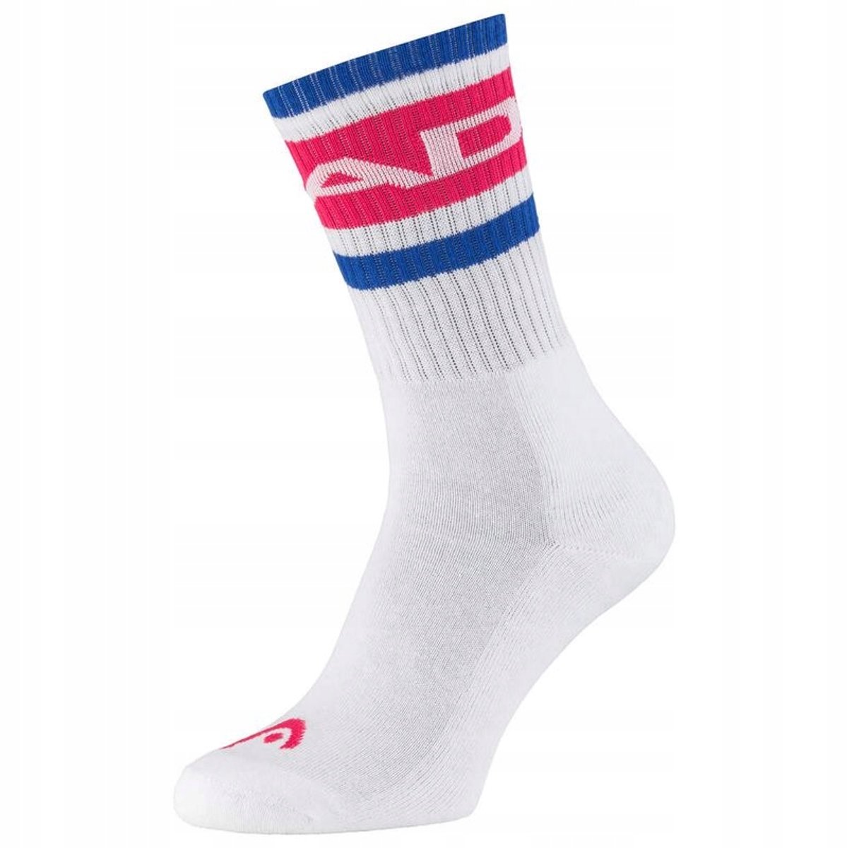 Head Crew Sokken 1 Paar Magenta/royal