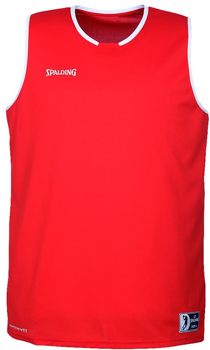 Move Tank Top Rood/Wit