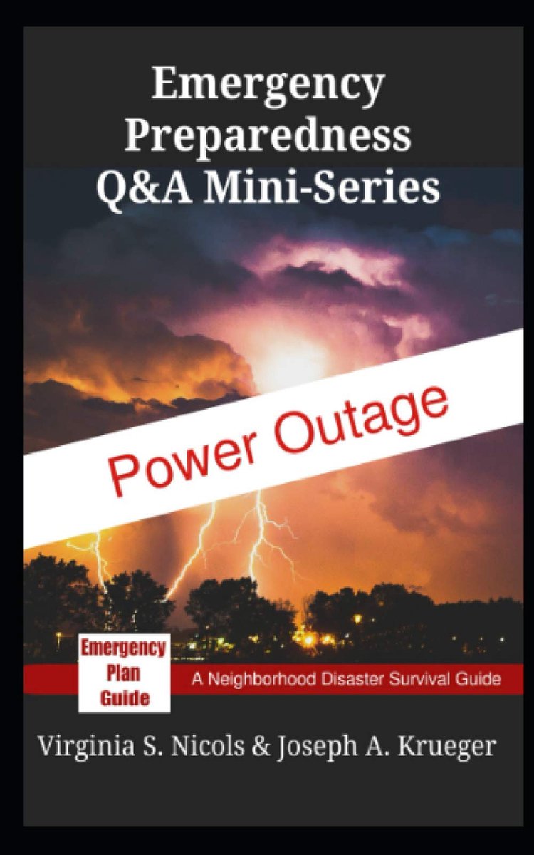 Power Outage: Emergency Preparedness Q&A Mini-Series - ShopVlot