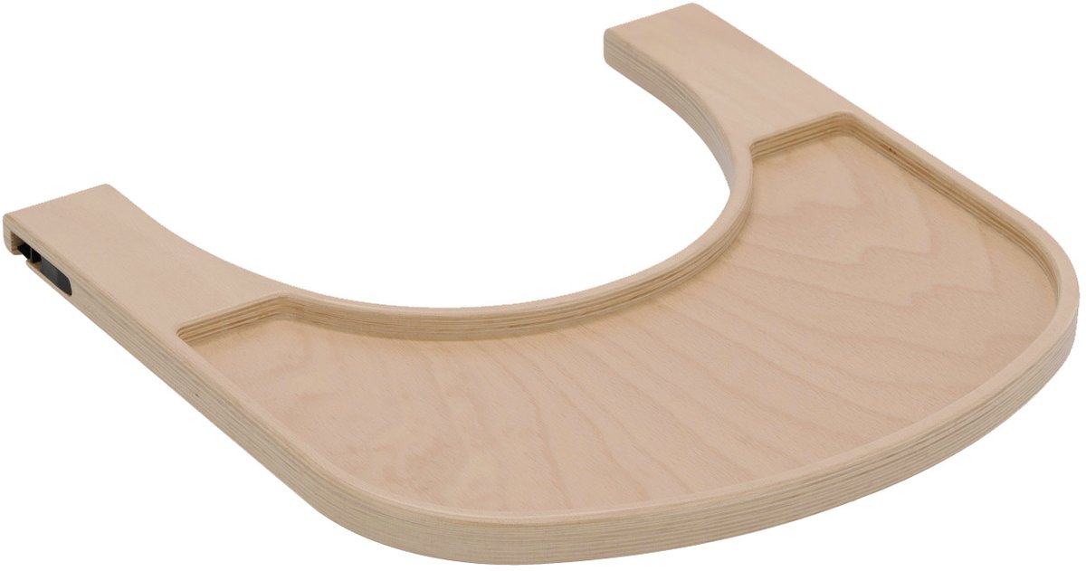 Kidsmill Up! Eetblad Basic - Naturel