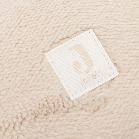 Jollein Etui Fluffy Sand — afbeelding 4