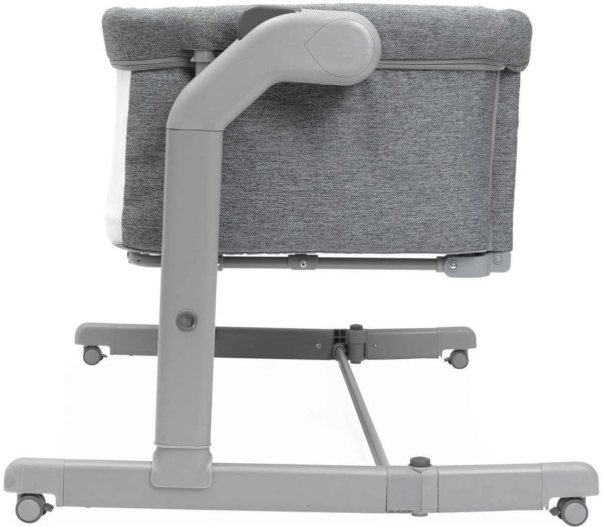 Chicco Next2Me Magic Evo Co-Sleeper - Dark Grey – foto 4