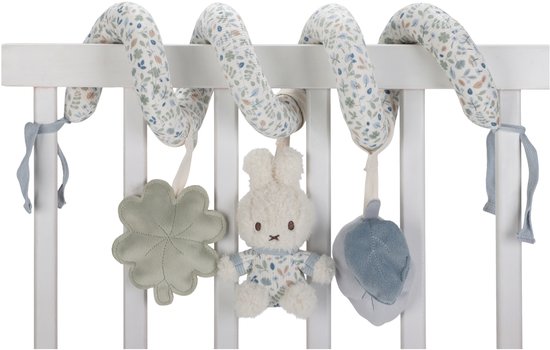 Nijntje X Little Dutch Lucky Boxspiraal - Leaves van Nijntje — afbeelding 5