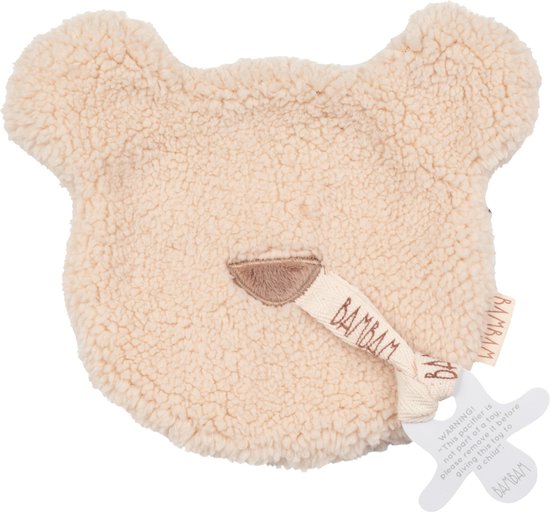 BamBam ECO Bear Tutpoppetje 51650 van BamBam — afbeelding 3