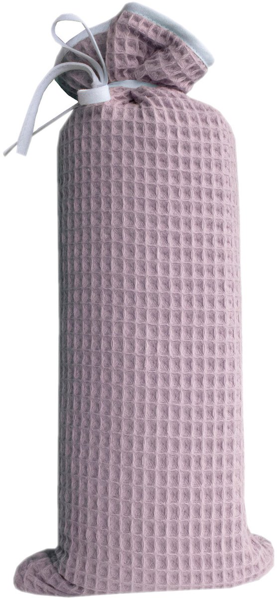 Bink Bedding Pique Kruikenzak Oudroze