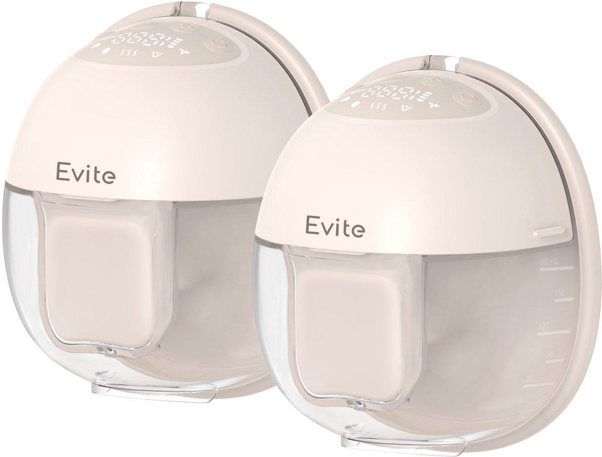 Evite Borstkolf Pulse Warm