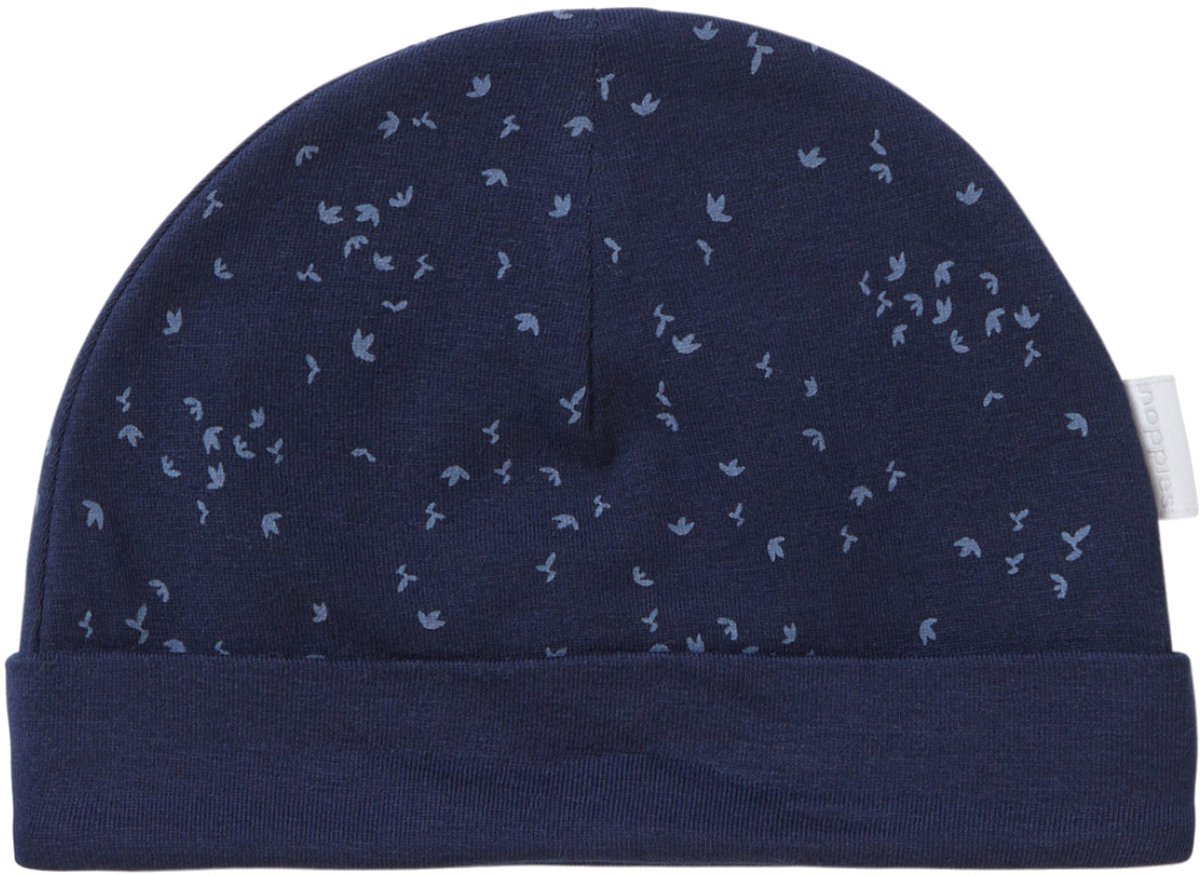 Noppies Mutsje - Black Iris - Prematuur