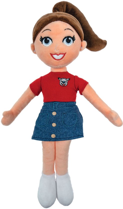 Marie pluche knuffel 40 cm