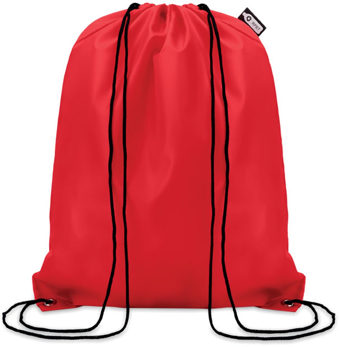 Premium Gymsac Sporttas - 11 Liter Rood