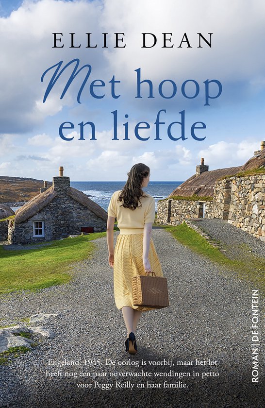 Een veilige haven 17 - Met hoop en liefde