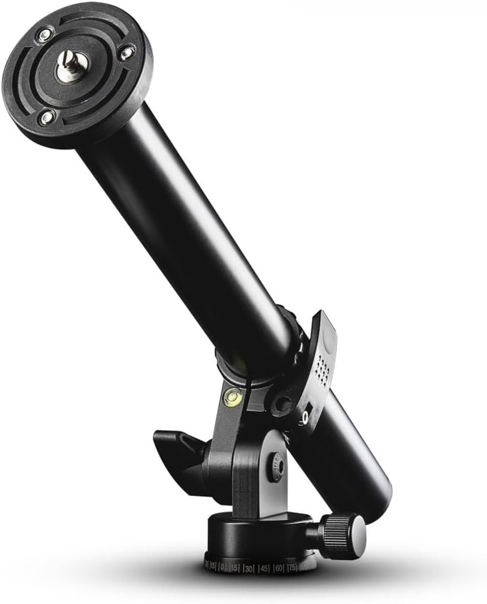 Statief arm en middenkolom (31 cm)