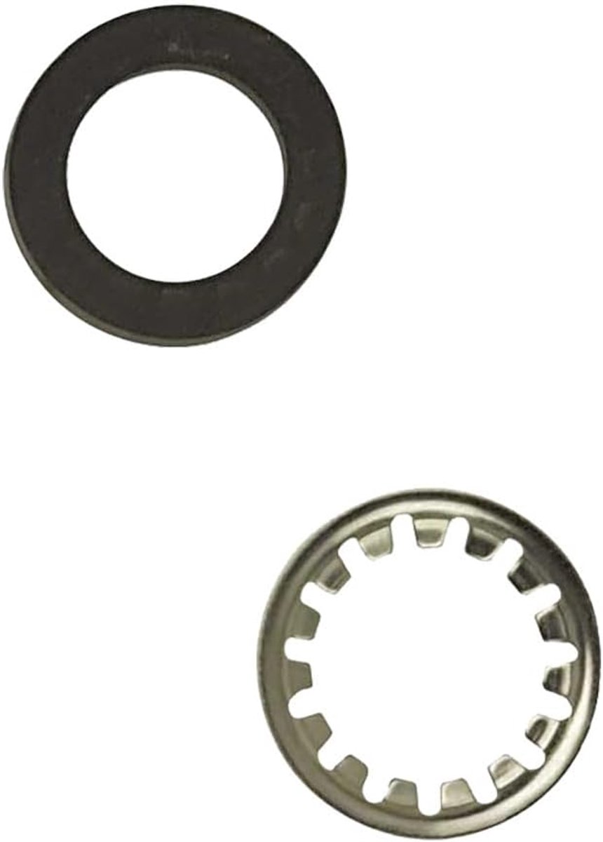 1239886 instant-afdichtingen, 26 x 34, buisdiameter 22 mm, 2 stuks