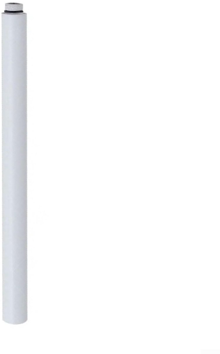 Drhomeam Douchesysteem, verlengstang, 30 cm, roestvrij staal, douche-verlengbuis, badkamer, douchekopverlenging - ShopVlot