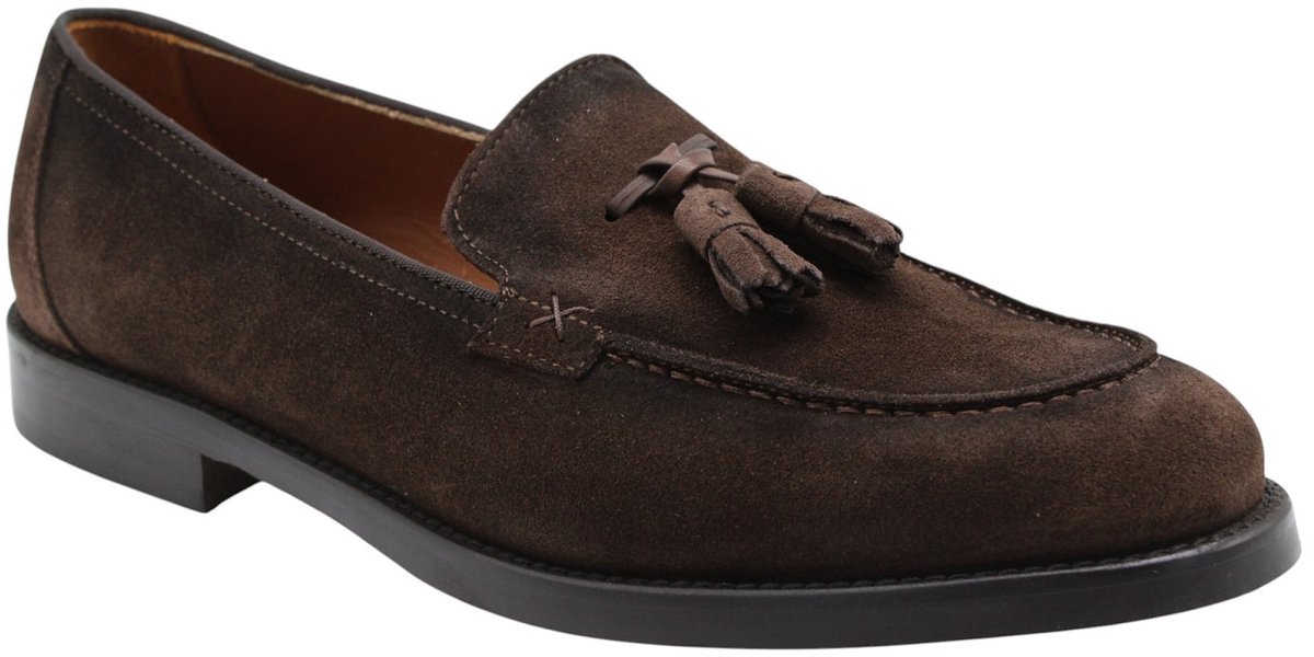 Flecs - Schoenen - Bruin - Heren - Maat 43 -