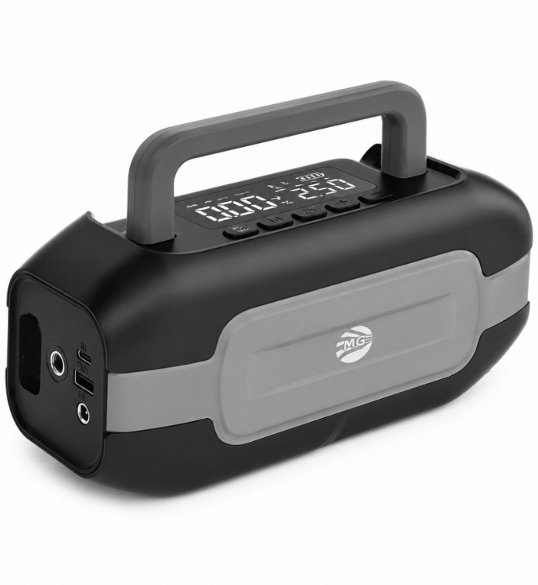 MG B20 4-in-1 Jumpstarter & Luchtcompressor - 6000mAh - Portable