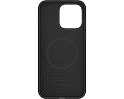OnePlus Sandstone Magnetic Case - voor OnePlus Nord 6 - Zwart