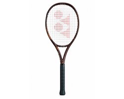 Yonex Ezone 98 Espresso Brown - tennisracket - grip 2 - bruin