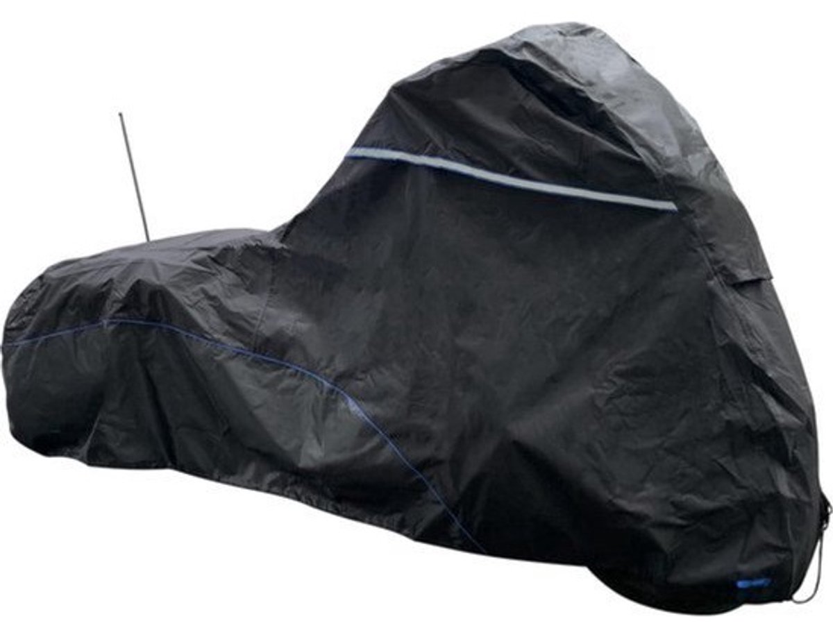 Motorhoes waterdicht buiten - Motorhoes - Waterdicht - Motorhoes voor buiten - Scooterhoes - Must have voor uw motor!