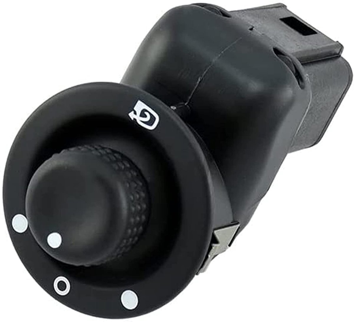 10-pins opvouwbare opvouwbare spiegelschakelaar voor Clio IV, Captur I, modi 2007-2012 OE: 8200214921, 8200676529