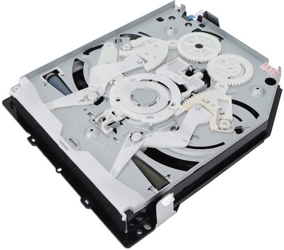 Draagbare Blu-Ray Dvd Cd Disk Drive met Kem-490 Driver - Optische