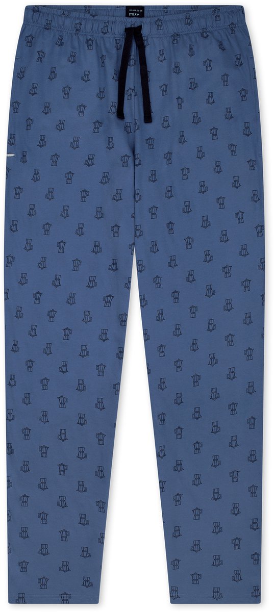 Schiesser Mix+Relax pyjamabroek