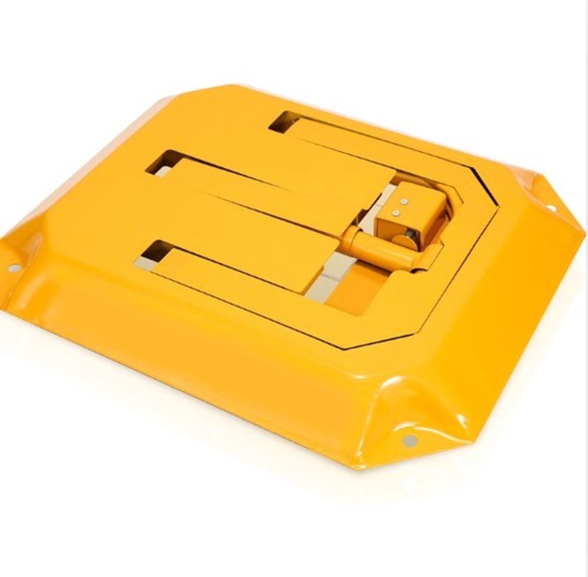 Parkeerpalen Parkeerplaats Barrier Parkeerplaats Barrier Post Opvouwbaar Parkeerplaats Blocker