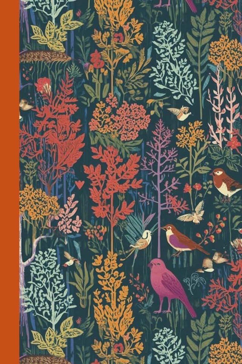 Enchanted Forest Notebook