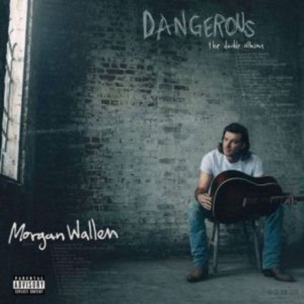 Morgan Wallen - Dangerous: The Double Album (CD)