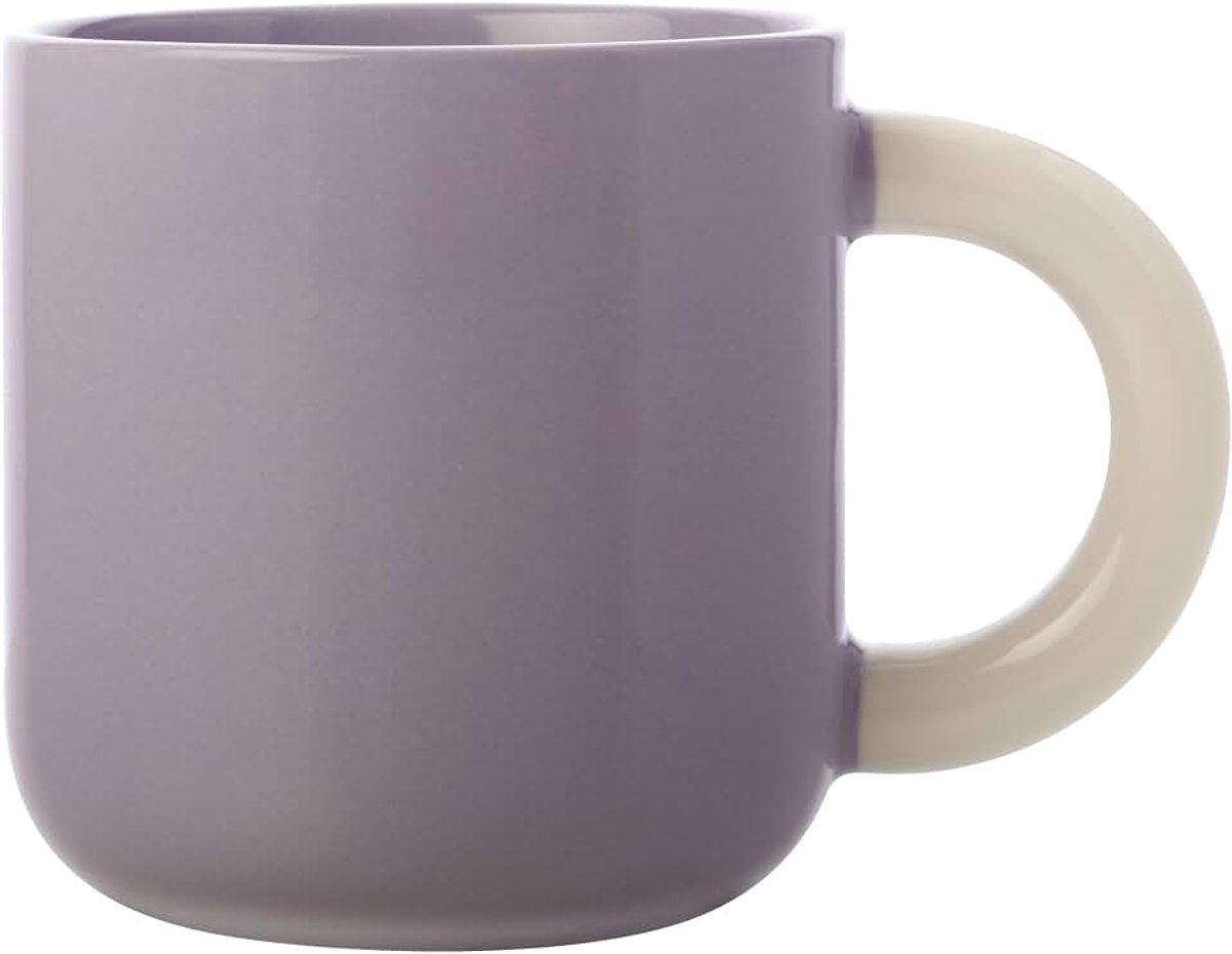 Maxwell & Williams DI0344 beker 370 ml lila SHERBET porselein