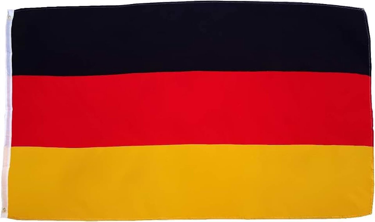 Duitsland BRD Duitsland vlag Duitsland vlag nationale vlag nationale vlag