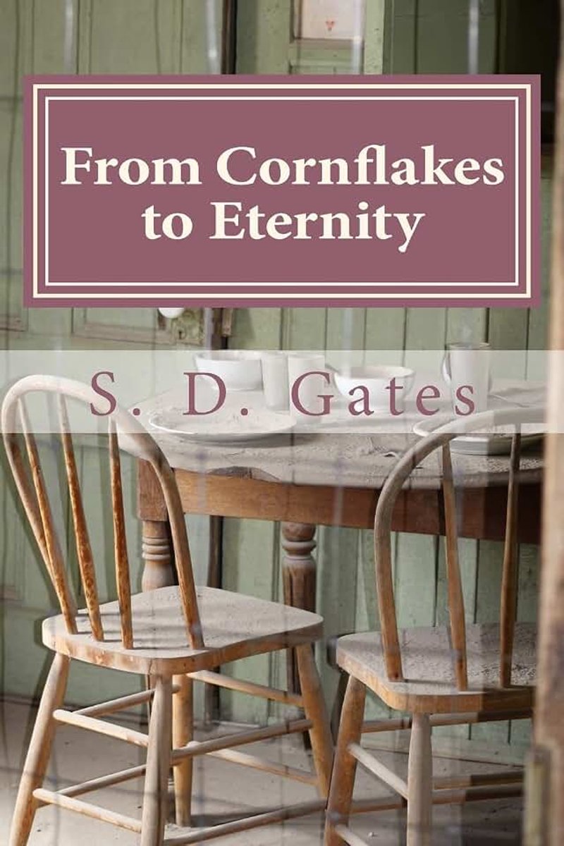 Cornflakes to Eternity: A Ghost's Story