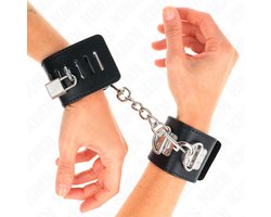 Multiposition Polsbanden met Hangslotsluiting