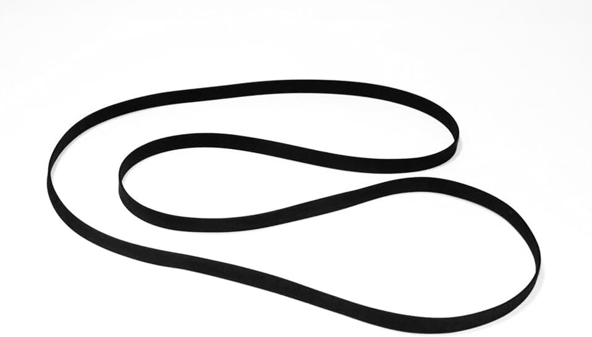 Platte riem voor platenspeler Thorens TD-150/II, Europese productie TD150/II