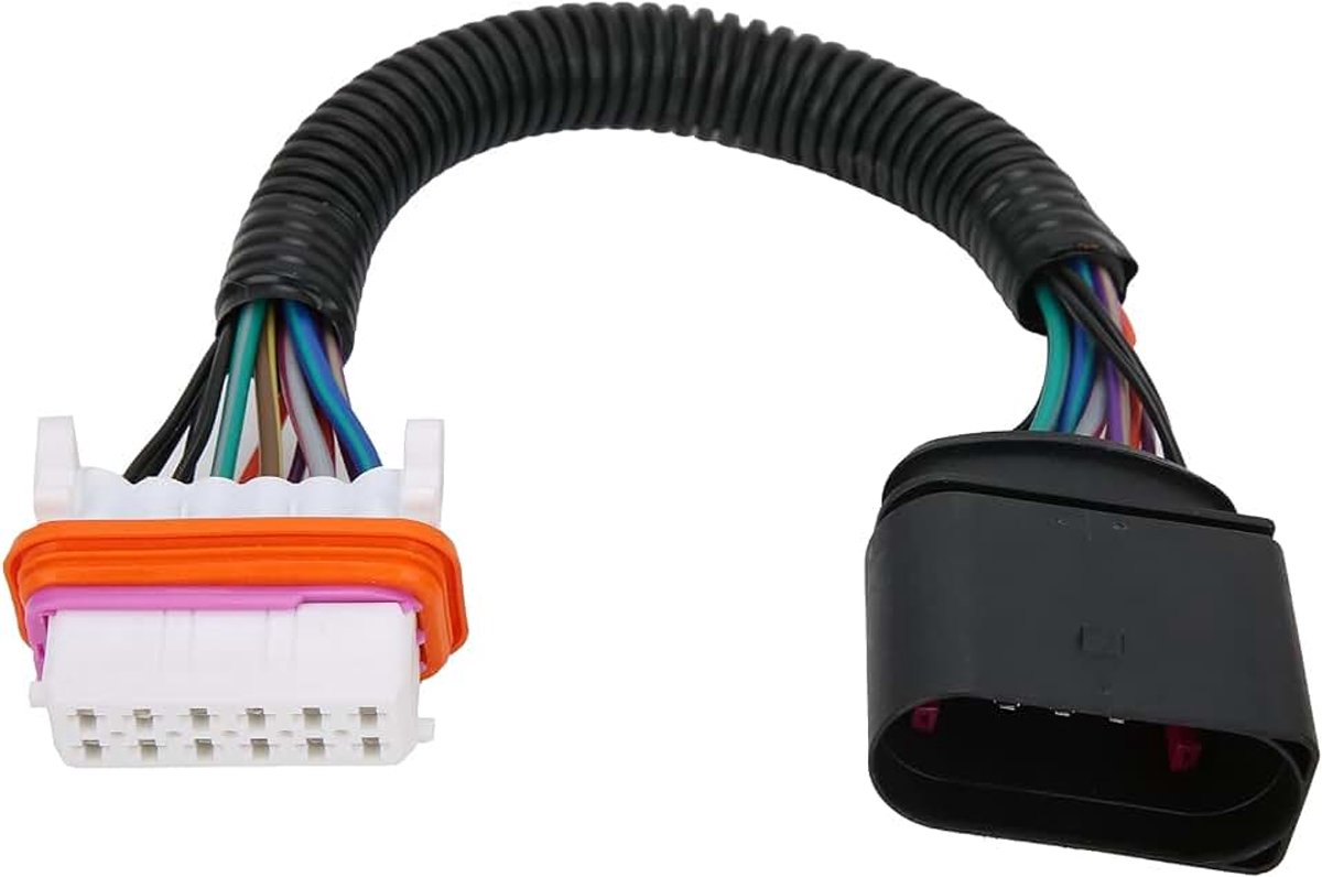Elektrische Kabelbomen Xenon Koplamp Kabelboom 955 631 239 11 Fit Voor 2003-2006 Terminals En Harnassen